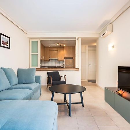 Los Gigantes Cliffs View Two Bedroom Apartment Puerto de Santiago  Exteriör bild