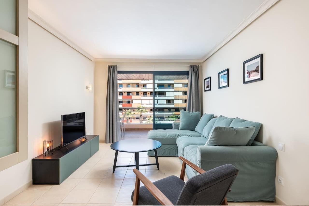 Los Gigantes Cliffs View Two Bedroom Apartment Puerto de Santiago  Exteriör bild