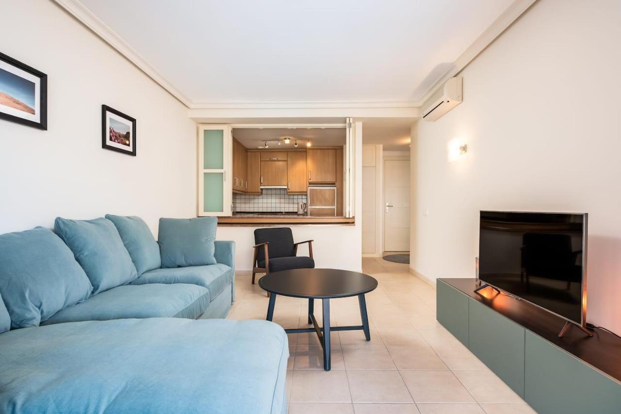 Los Gigantes Cliffs View Two Bedroom Apartment Puerto de Santiago  Exteriör bild