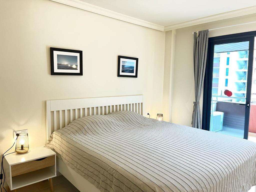 Los Gigantes Cliffs View Two Bedroom Apartment Puerto de Santiago  Exteriör bild
